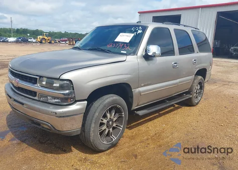 2003 Chevrolet Tahoe Lt z USA, uszkodzony, nr VIN 1GNEC13ZX3R256070